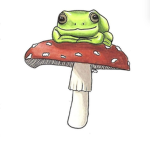 The mushrooms army official