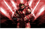 Halo Red