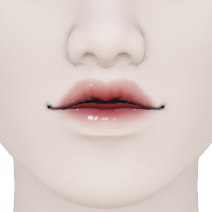 Anime Open Lips