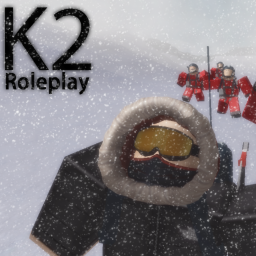 K2 Climbing Roleplay ❄️🗻