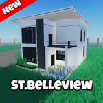 St. Belleview Studio