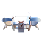 Mecha Metal Armor