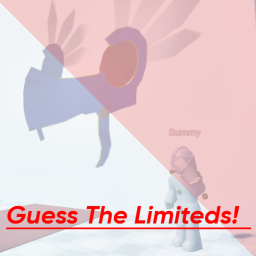 (NEW!) Guess The Limiteds!  😎