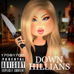 #DOWN HILLIANS