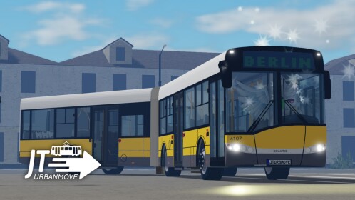 Jay's Transport Urbanmove Tram & Bus Simulator