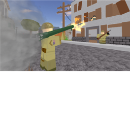 Combat to flag