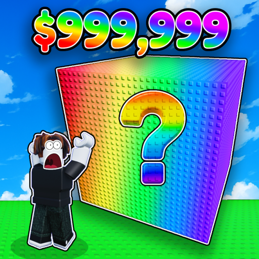 [👑] Stud Mayhem [REBORN] official Roblox game thumbnail