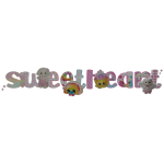 ♡: sweetheart