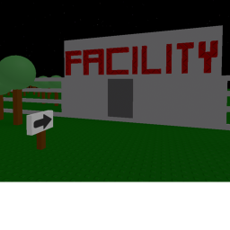 scary facility!!