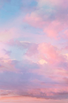 The aesthetic clouds :)