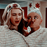 Alexa and Katie
