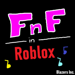 Friday Night Funkin' but in ROBLOX
