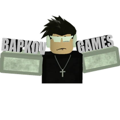 Bapkov Games™ Roblox group icon