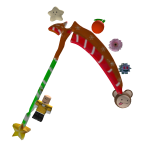 The silly Christmas collab