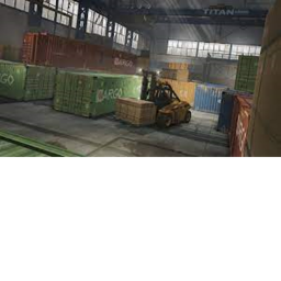 warface hangar TDM infinty
