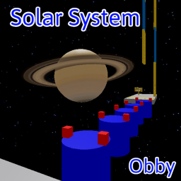 Solar System Obby [NEW]