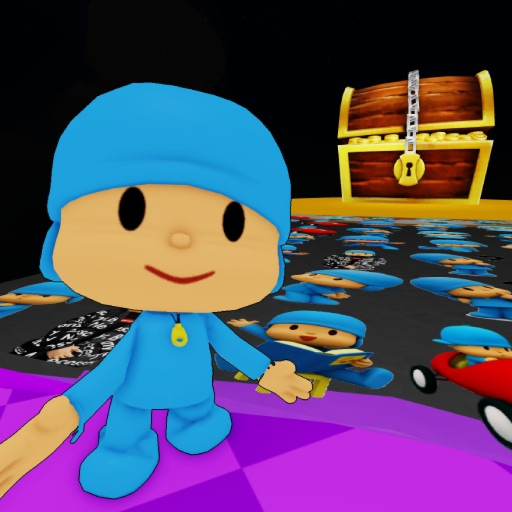 Pocoyo Color Bridge