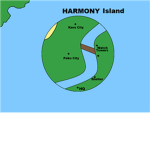Harmony Island Security Branch