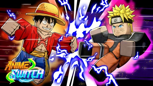 [RINATO + BALANCE] Anime Switch
