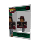 Deegenerocity Pop Figure!