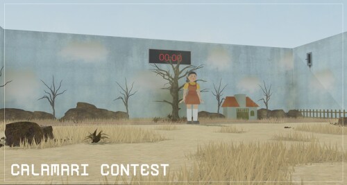 Calamari Contest - Pre-Alpha