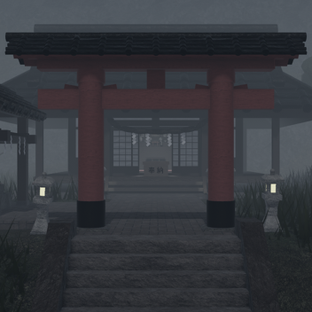 Nowhere Shrine
