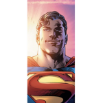 Superman is a king