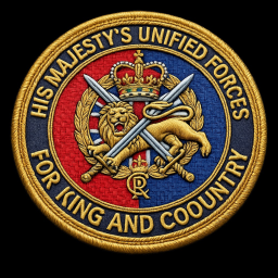 The British Army [HMUF]
