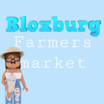 Paws Bloxburg Farmers Market!