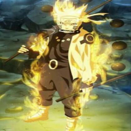 Naruto Roblox decal