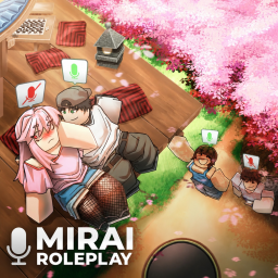 [🔊] Mirai Voice 🇺🇸 - English icon