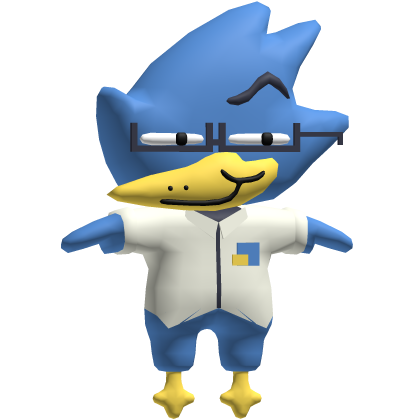 Berdly Plush
