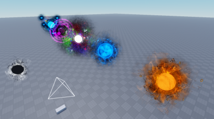 VFX Orb Pack 2 preview 2