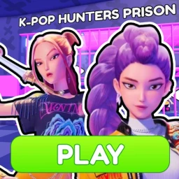 K-POP DEMON HUNTERS PRISON RUN! (Obby) icon