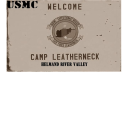 [MUSM] - Camp Leatherneck, Helmand River Valley