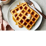 Waffles are better