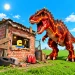 Passion dinosaur game icon