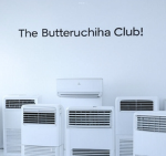 The Butteruchiha Club!