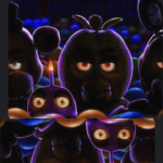 FNAF/five nights at Freddy’s