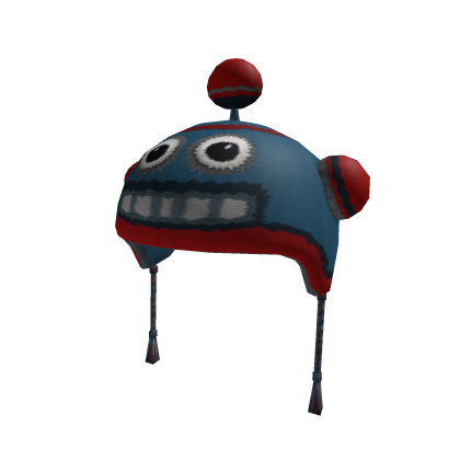 Robot Beanie