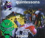 quintessons of roblox