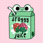 Little frogo milkos