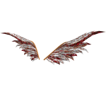 Origami Lunar New Year Wings [Year of the Horse]