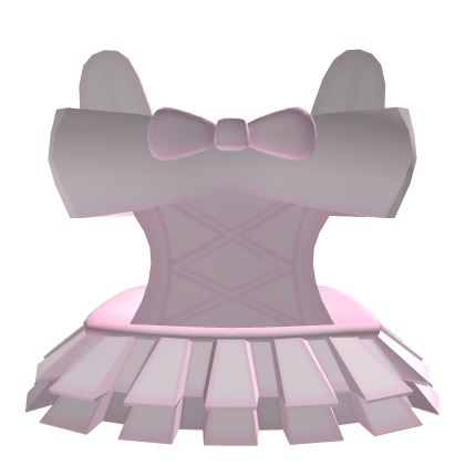 ꒰ ୨୧ : sweet bunny dress in pink thumbnail
