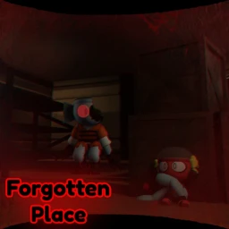 Forgotten Place MAP TEST icon