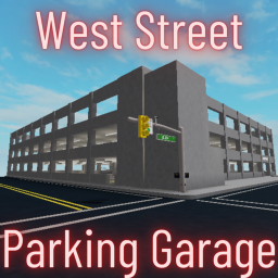 West Street Parking Garage