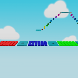 (NEW) MEGA FUN Obby 2020