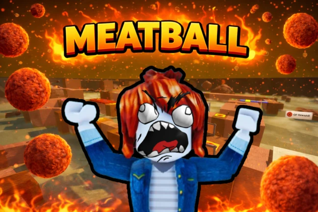 미트볼 - Roblox