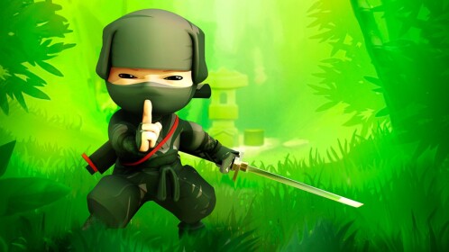 [BETA] Ninja Sword Tycoon!