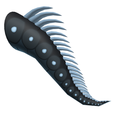 Night Dragon Tail (Bioluminescent)